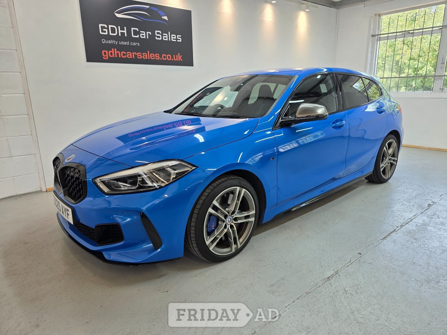 BMW 1 Series 2020 in Storrington