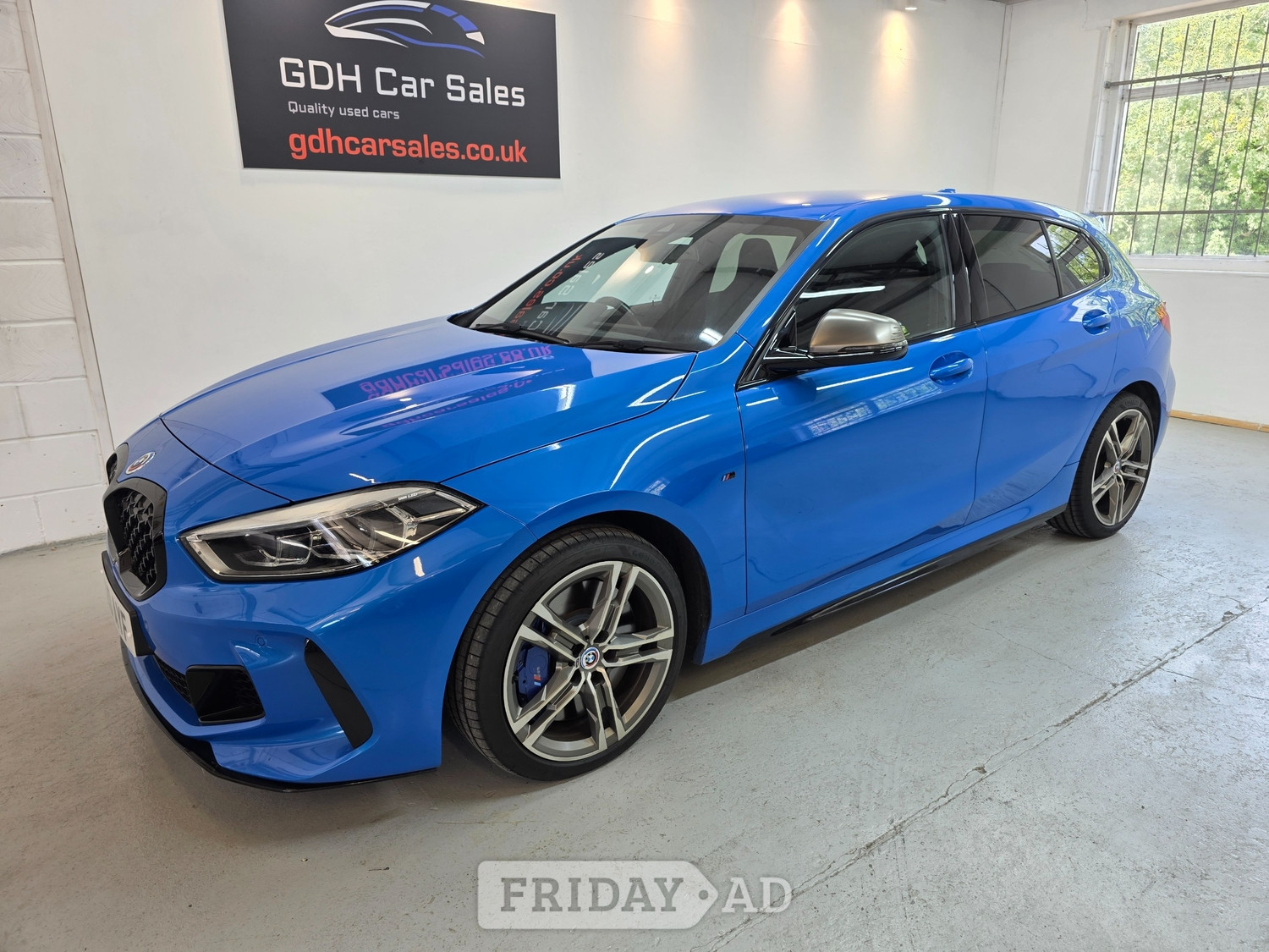 [ berth ]BMW 1 Series