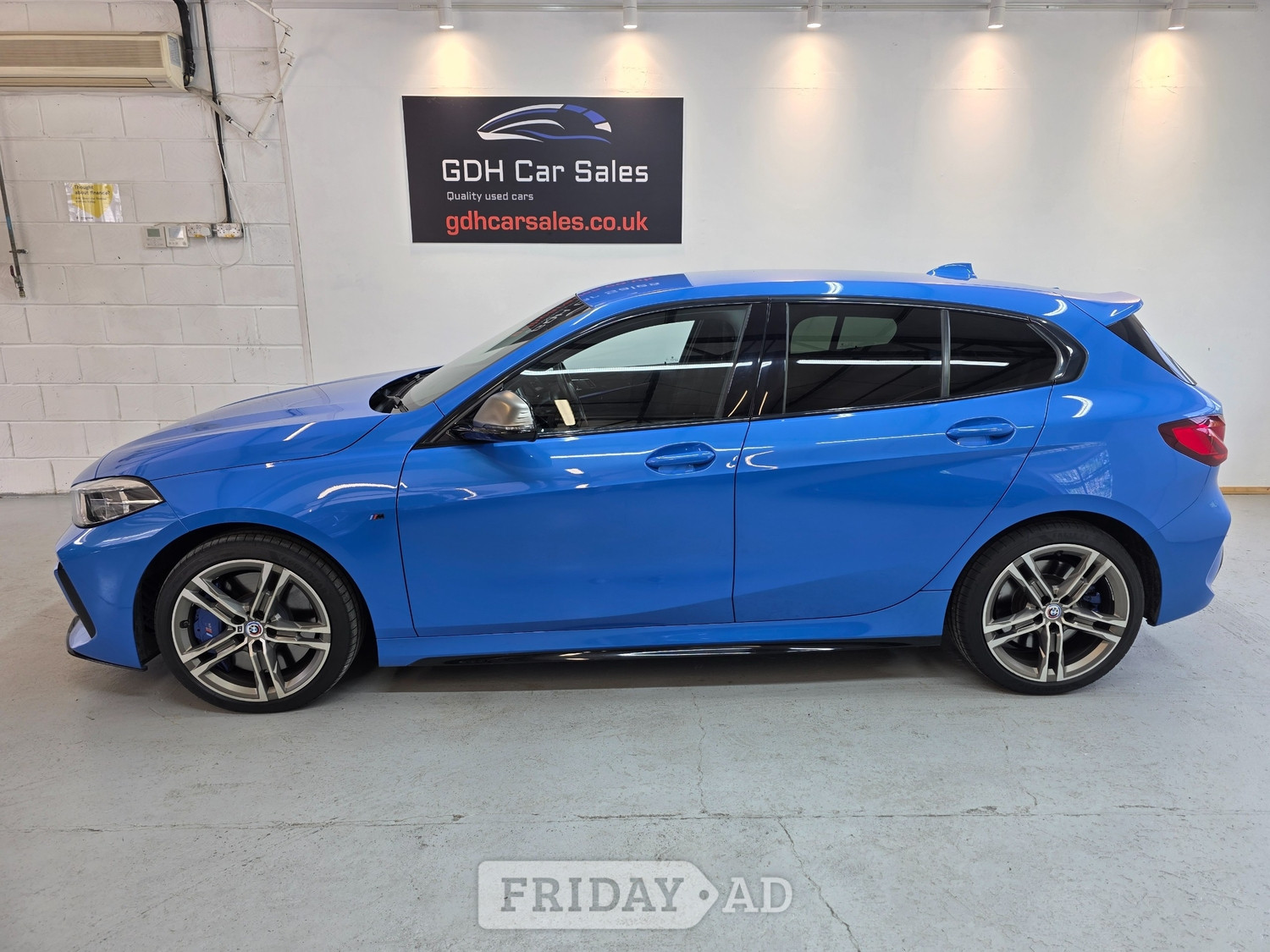 BMW 1 Series 2020 - Cars in Storrington