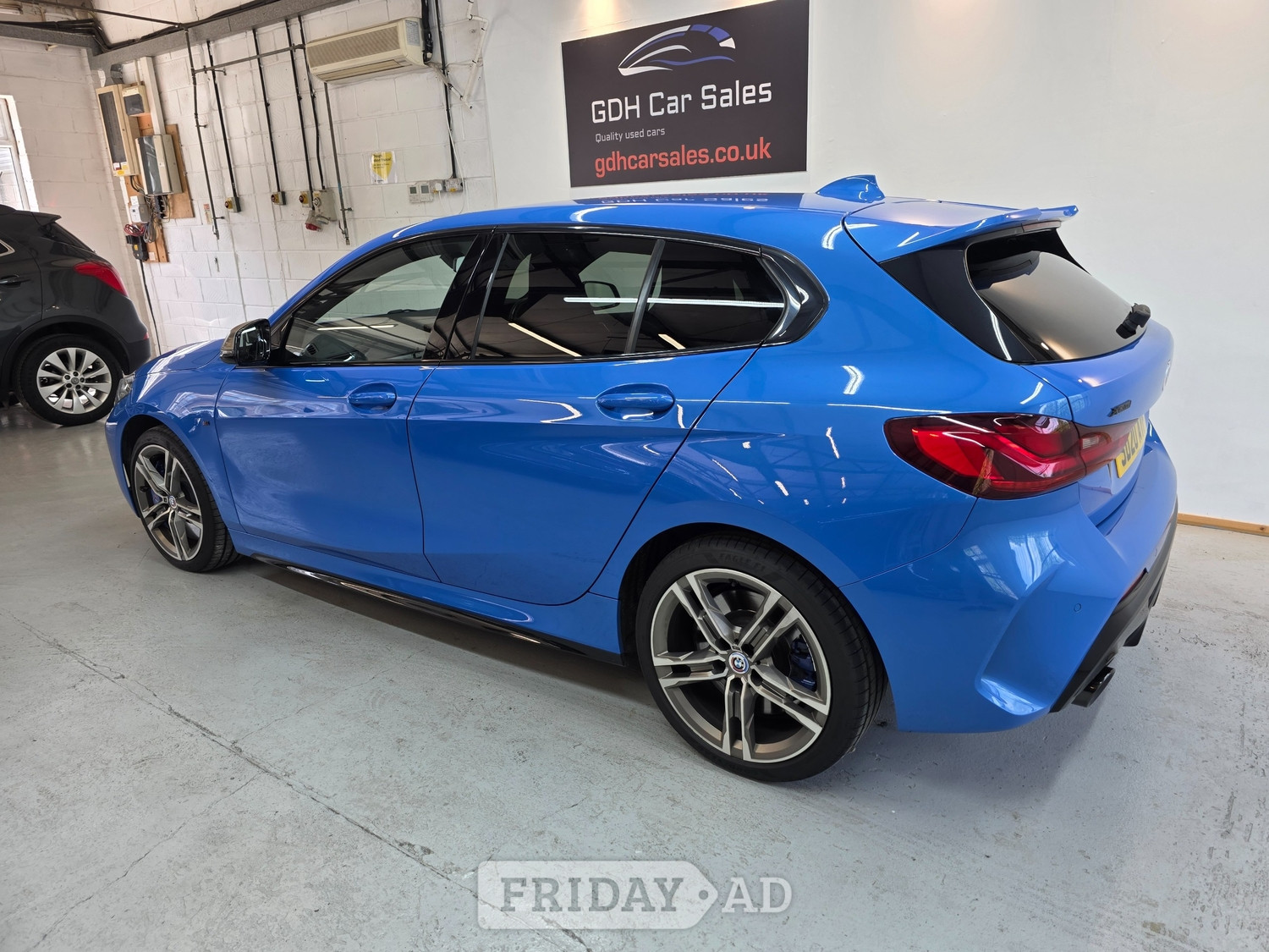 BMW 1 Series 2020 - Cars