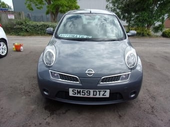 Nissan Micra 2009