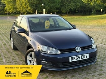 Volkswagen Golf 2015