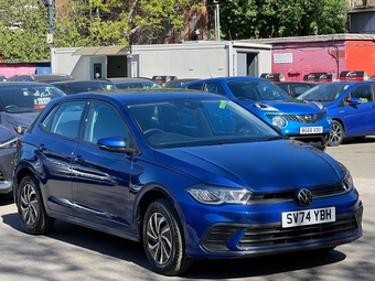 Volkswagen Polo 2024