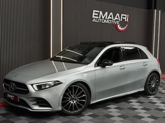 Mercedes-Benz A Class 2021