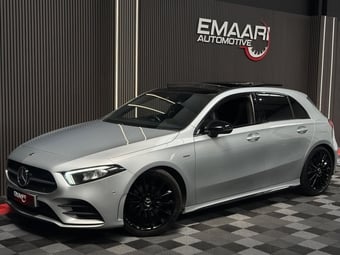 Mercedes-Benz A Class 2021