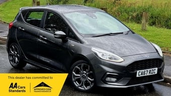 Ford Fiesta 2018