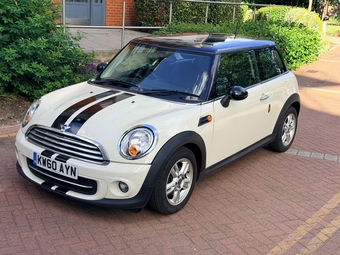 Mini Hatch 2010