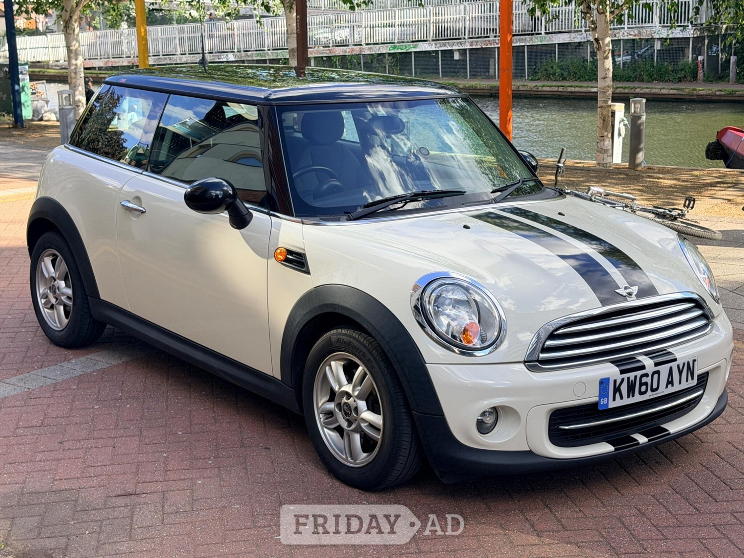 Mini Hatch Wembley