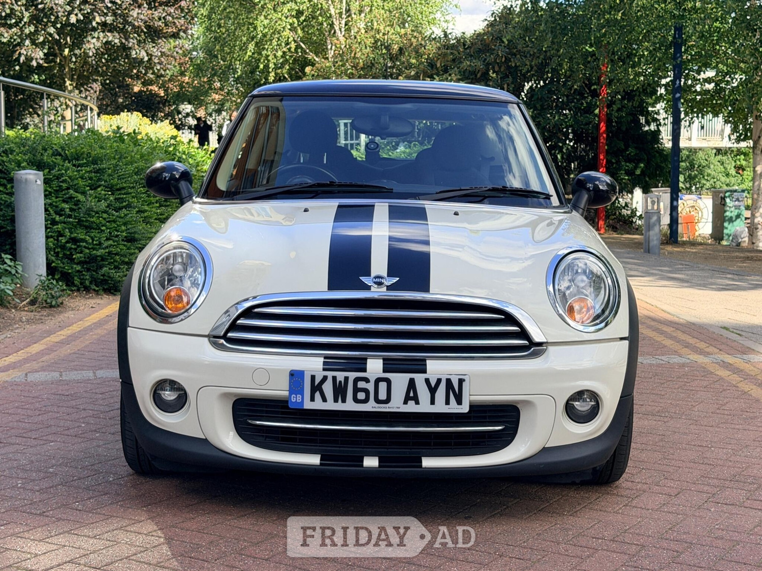 [ berth ]Mini Hatch