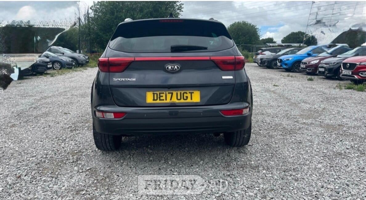 Kia Sportage 2017 - Cars in Portadown