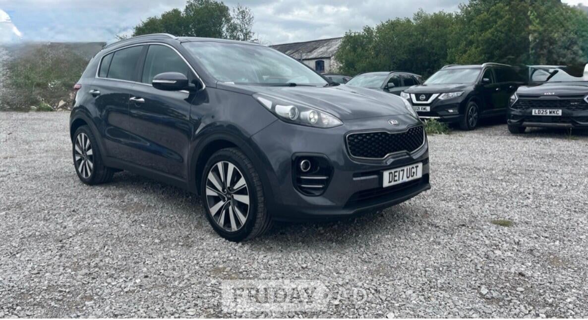 Kia Sportage 2017 in Portadown