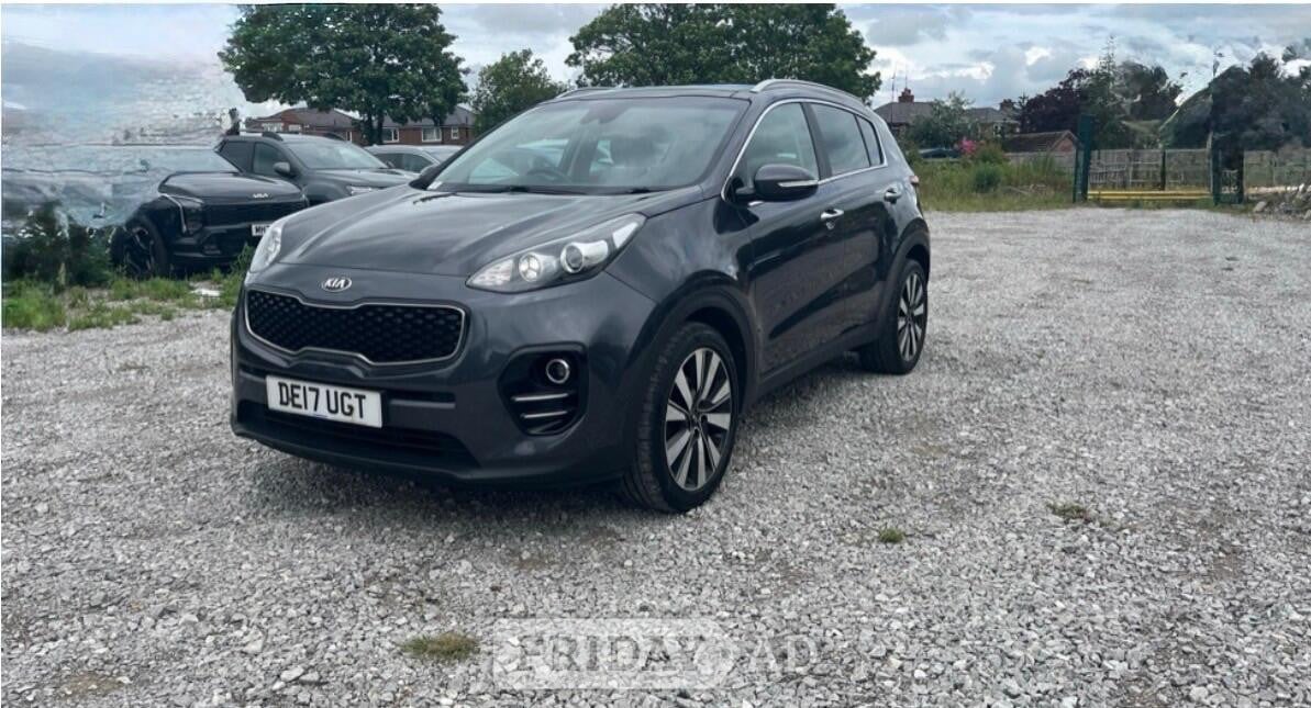 Kia Sportage Portadown