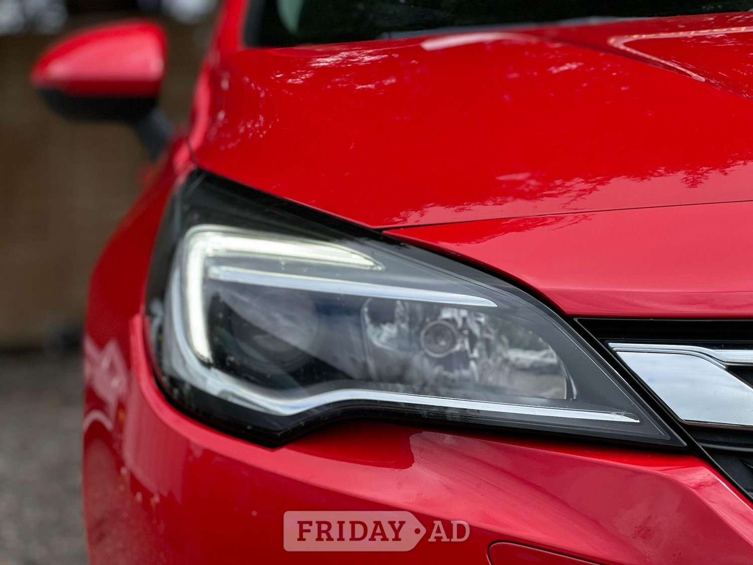 Vauxhall Astra 2018 - Cars in Milton Keynes