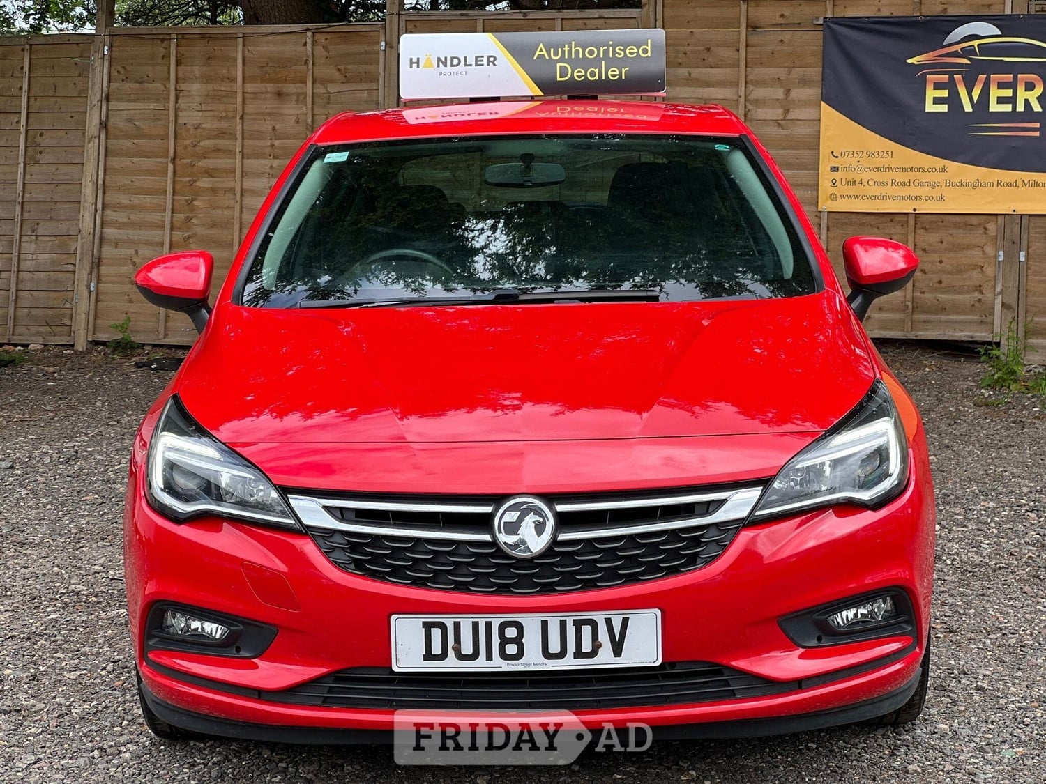 Vauxhall Astra Milton Keynes