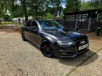 Audi A4 2015