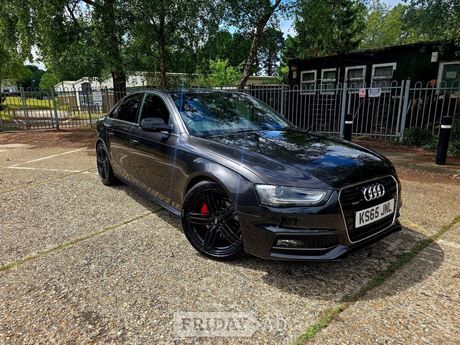 Audi A4 2015 in Cranbrook