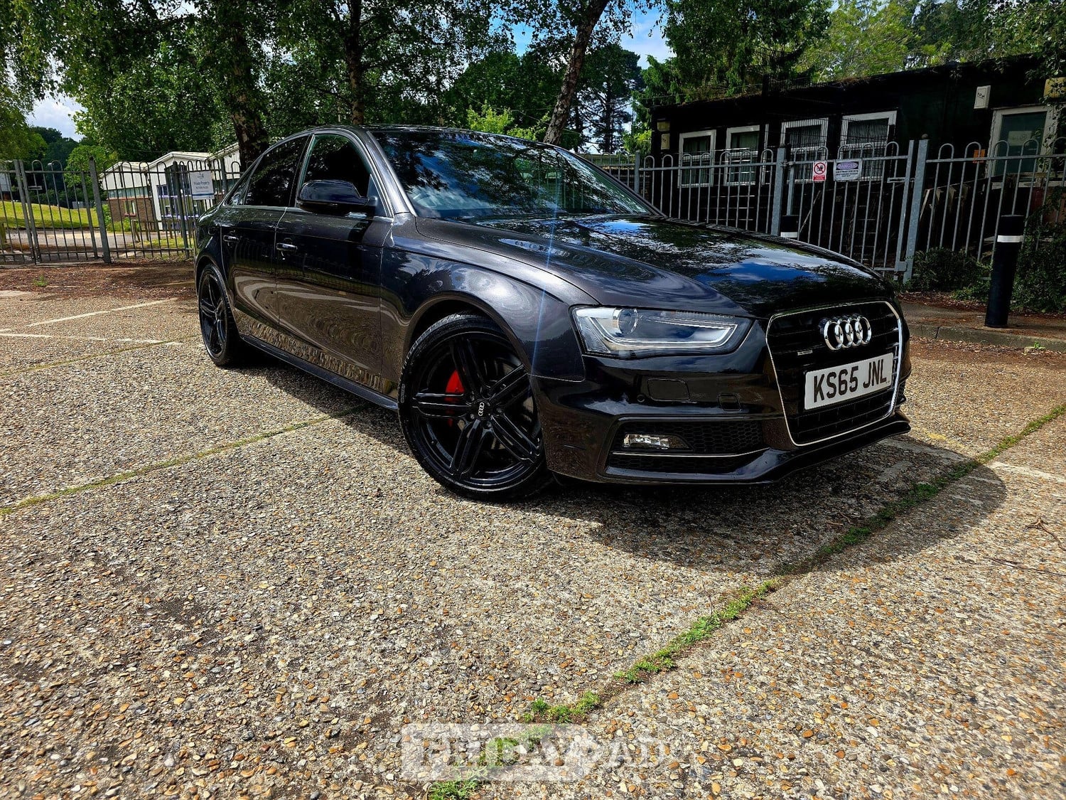 [ berth ]Audi A4