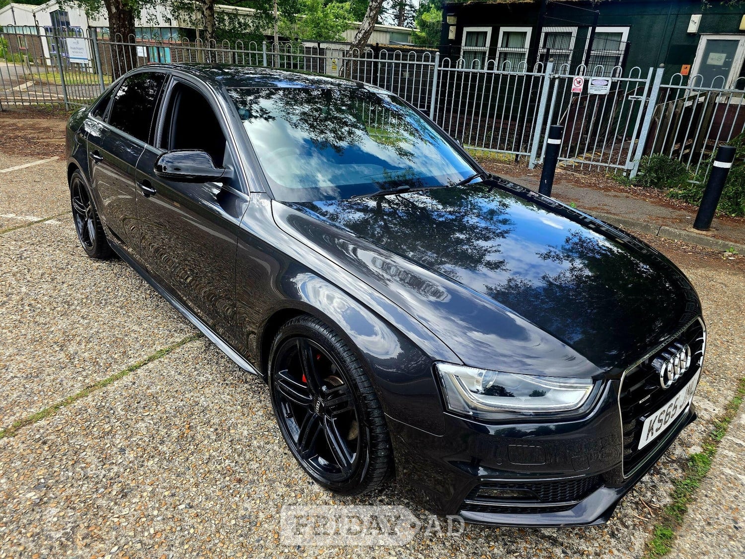 Audi A4 2015 - Cars