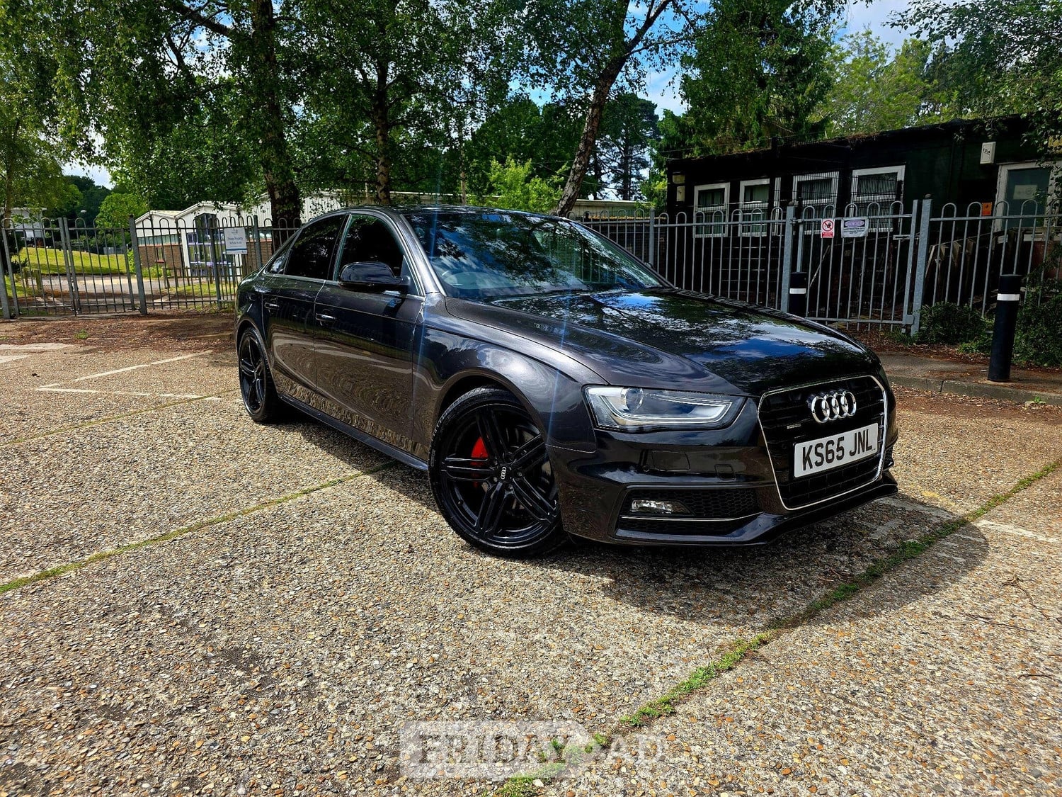 Audi A4 2015 - Cars in Cranbrook