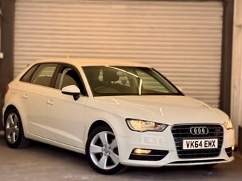 Audi A3 2014