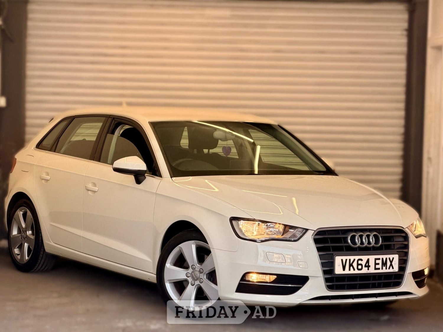 Audi A3 2014 in Feltham