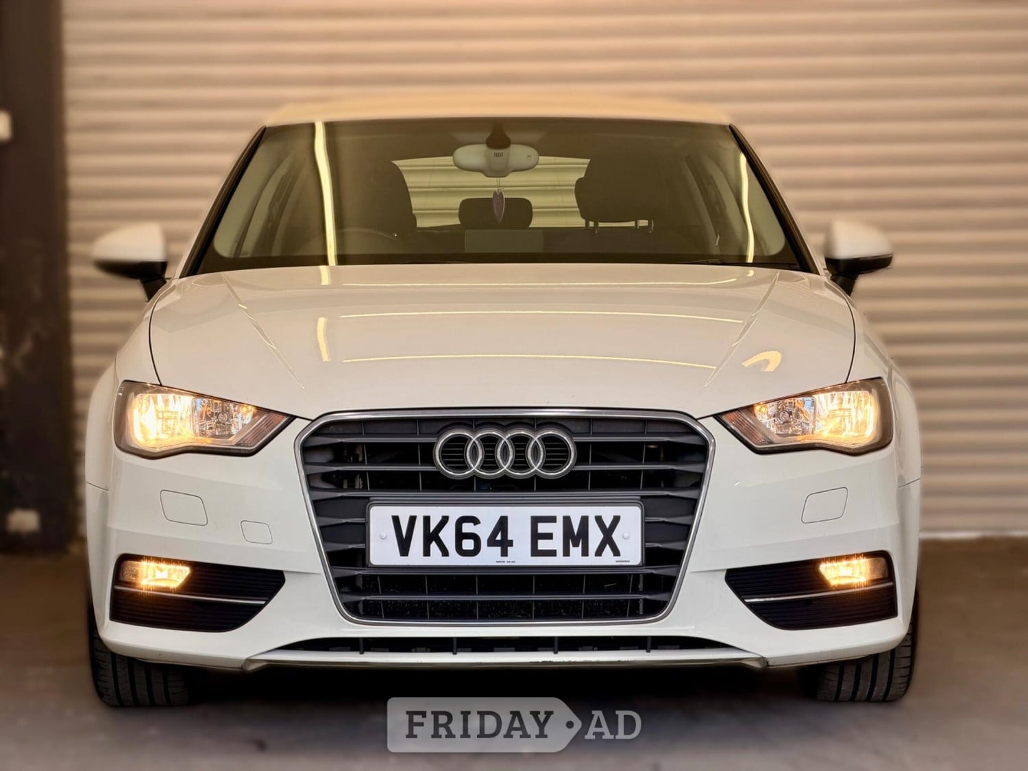 Audi A3 Feltham