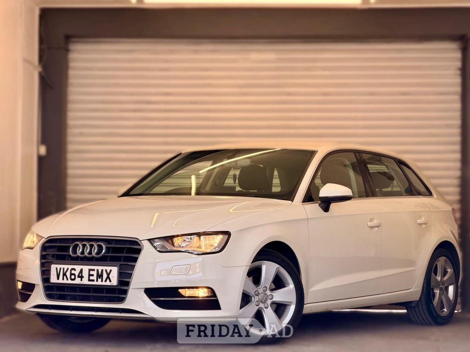 [ berth ]Audi A3