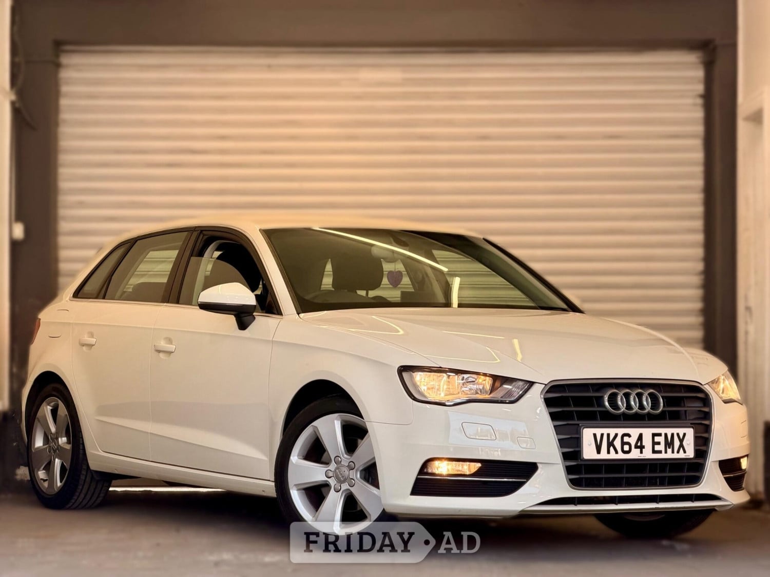 Audi A3 2014 - Cars in Feltham