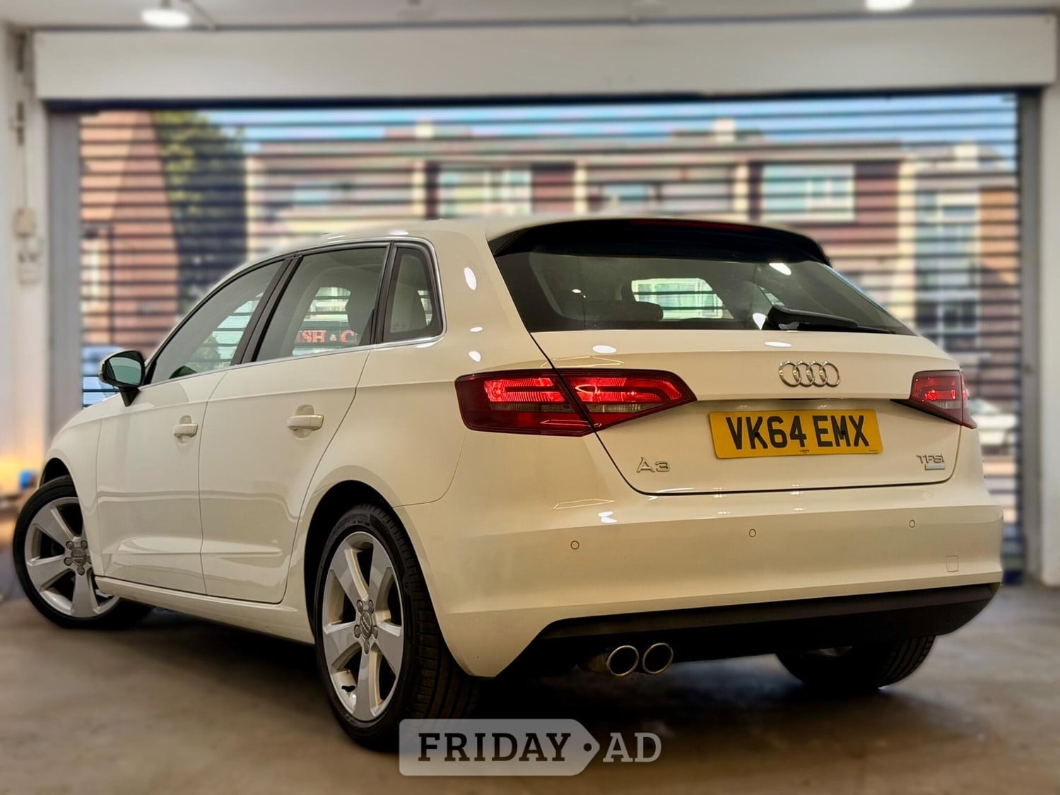 Audi A3 2014 - Cars