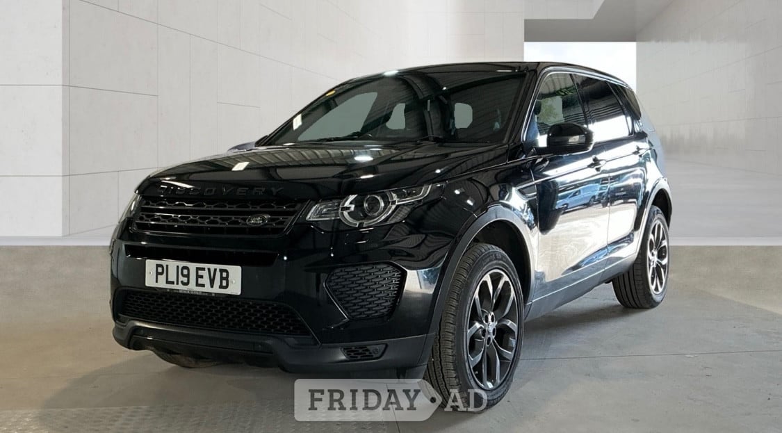 Land Rover Discovery Sport Liverpool