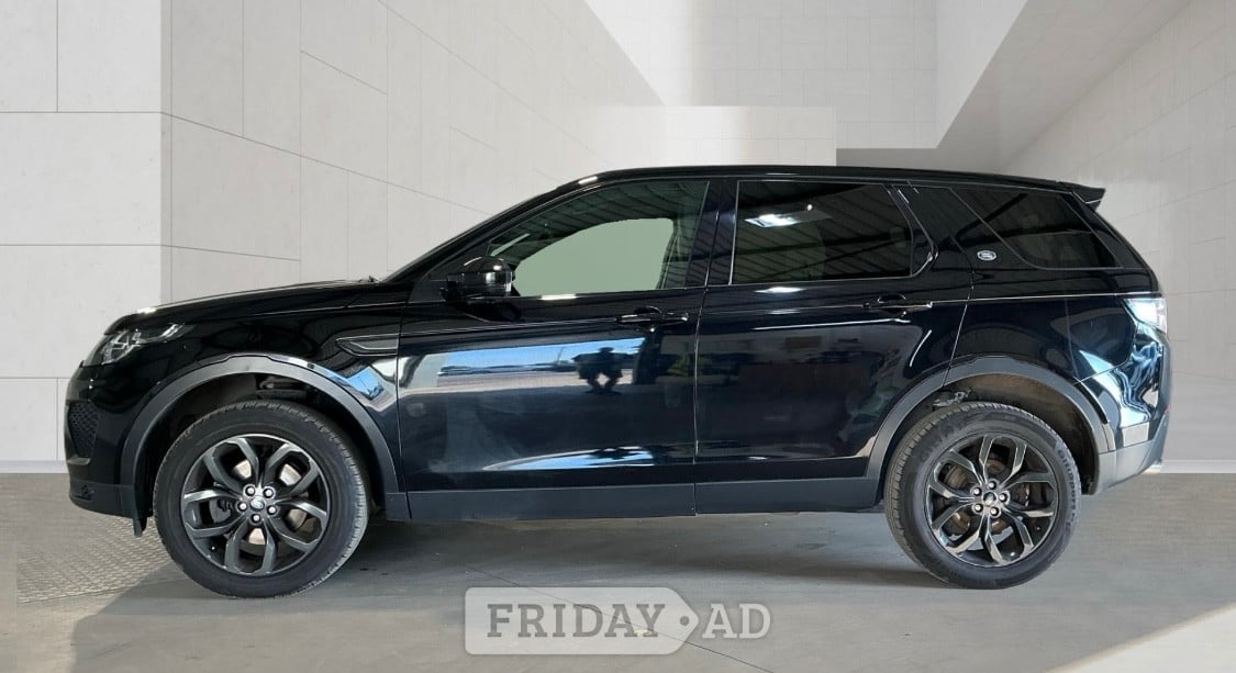 Land Rover Discovery Sport 2019 - Cars in Liverpool