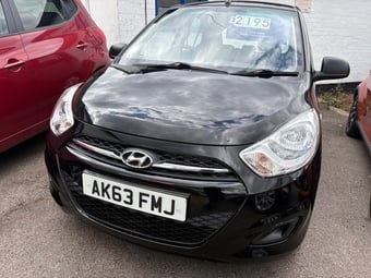 Hyundai i10 2014