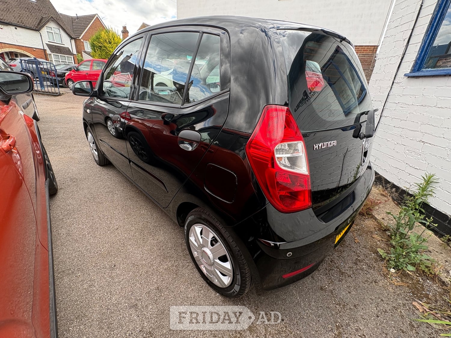 [ berth ]Hyundai i10