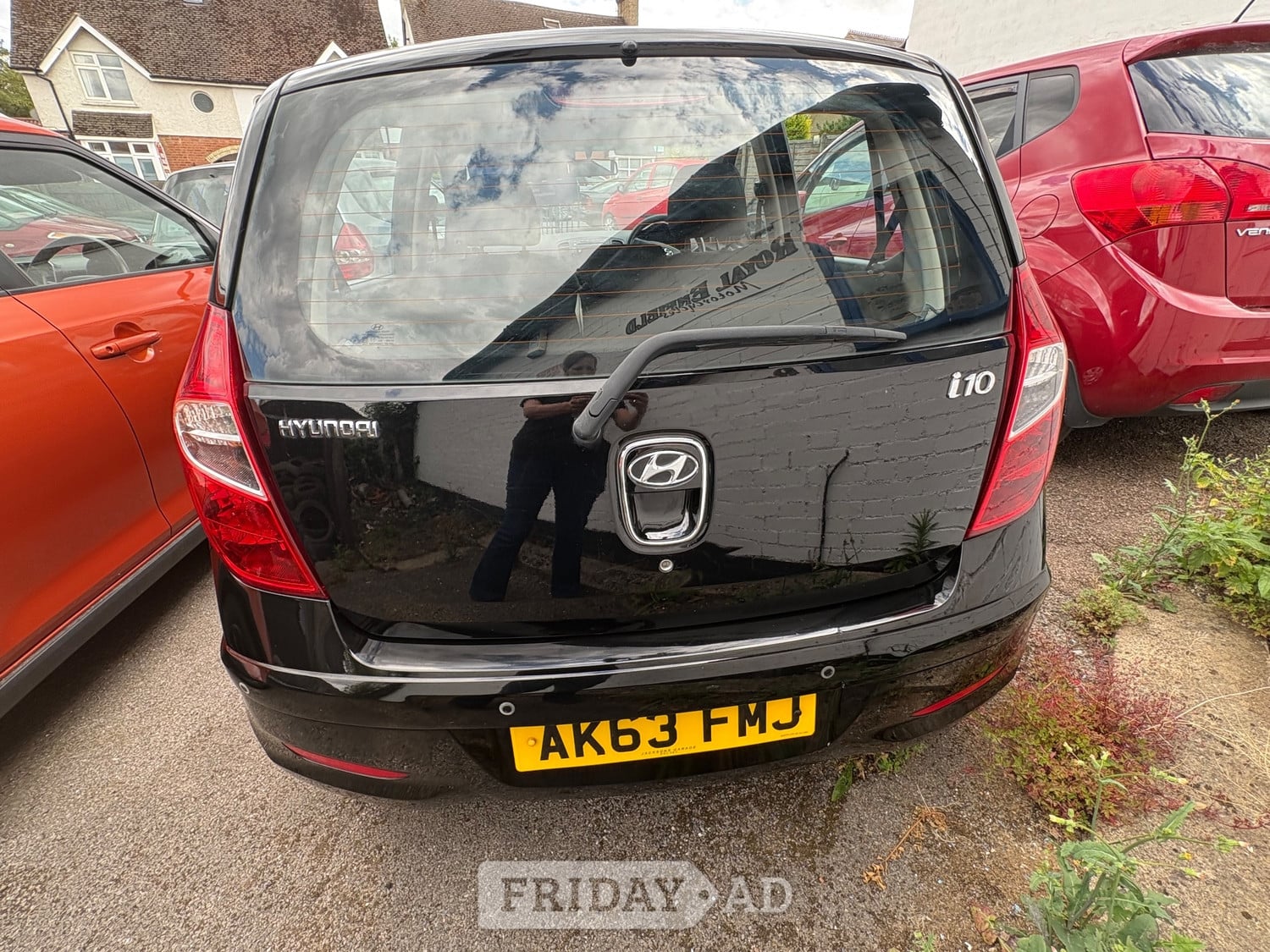 Hyundai i10 2014 - Cars in Knebworth