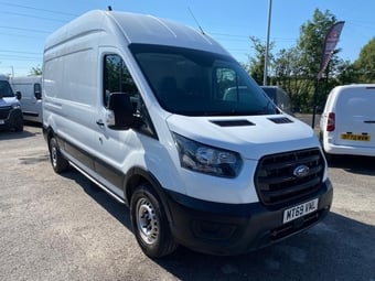 Ford Transit 2019