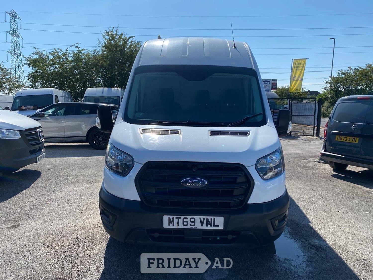 Ford Transit Manchester