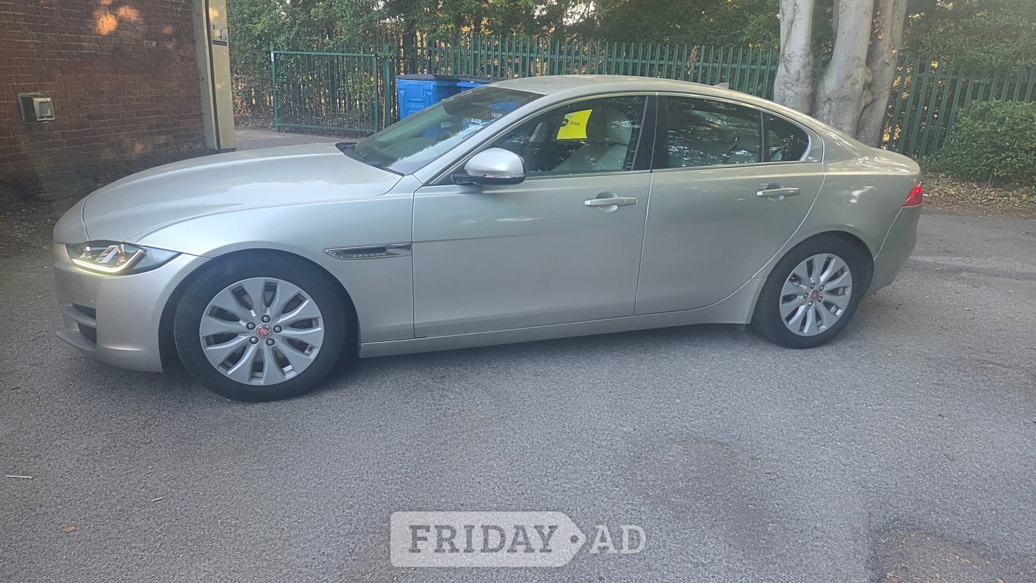 Jaguar XE 2016 in Atherstone