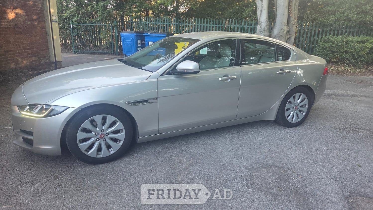 Jaguar XE Atherstone