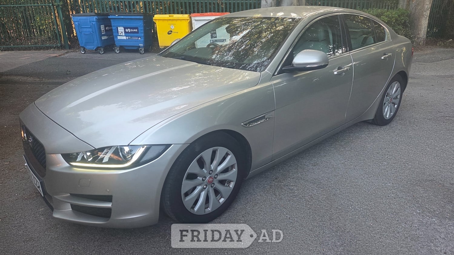 [ berth ]Jaguar XE