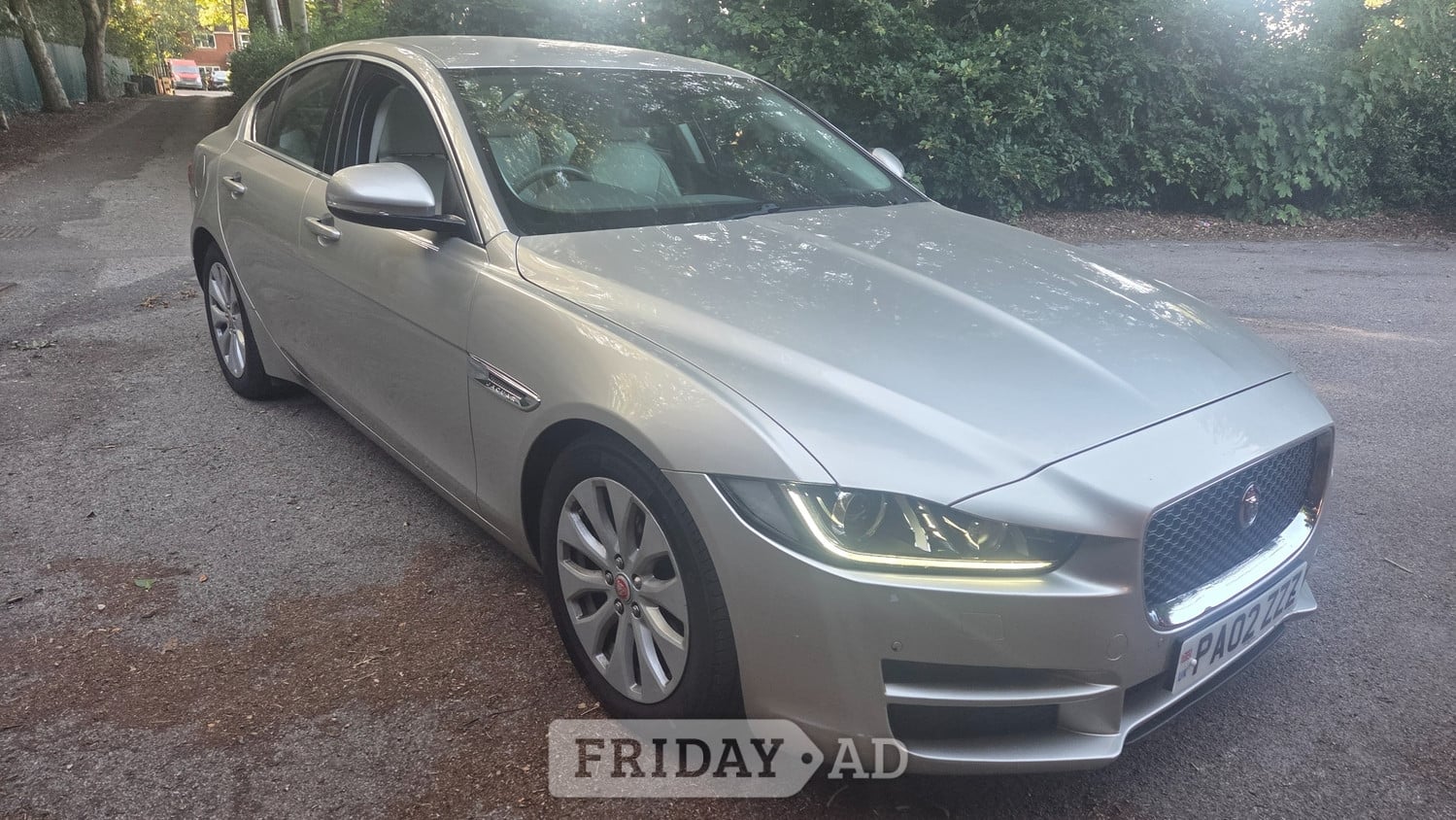 Jaguar XE 2016 - Cars in Atherstone