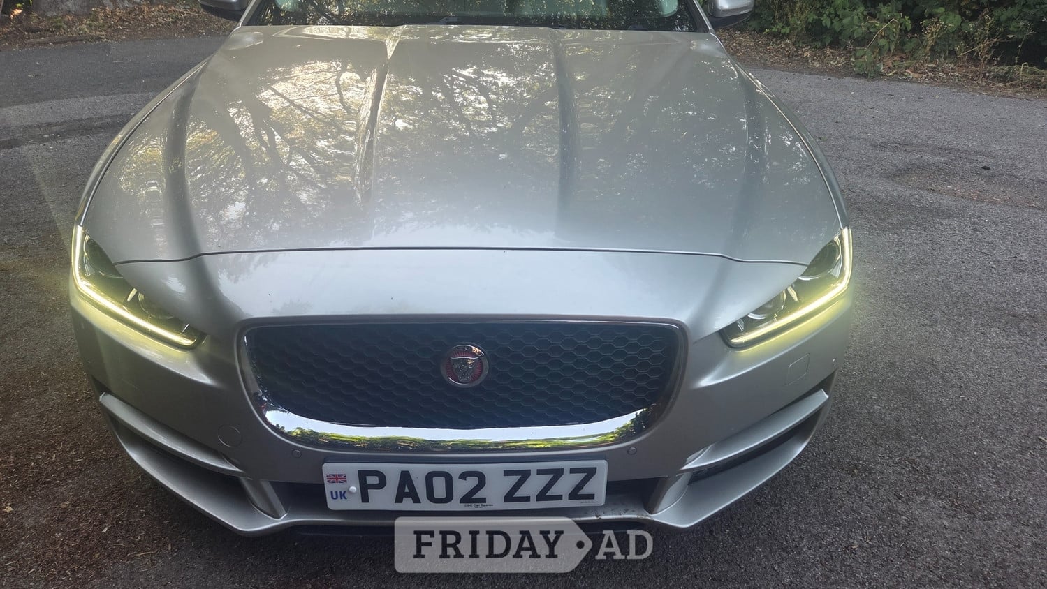 Jaguar XE 2016 - Cars