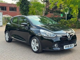 Renault Clio 2016