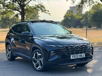 Hyundai Tucson 2022
