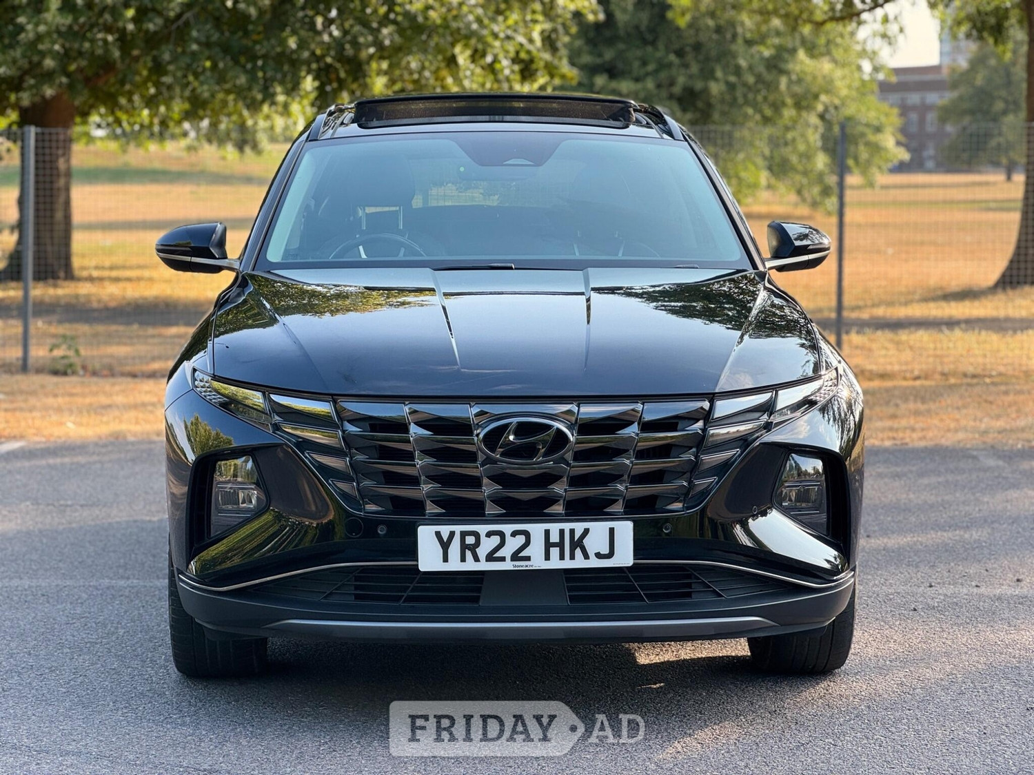 Hyundai Tucson Romford