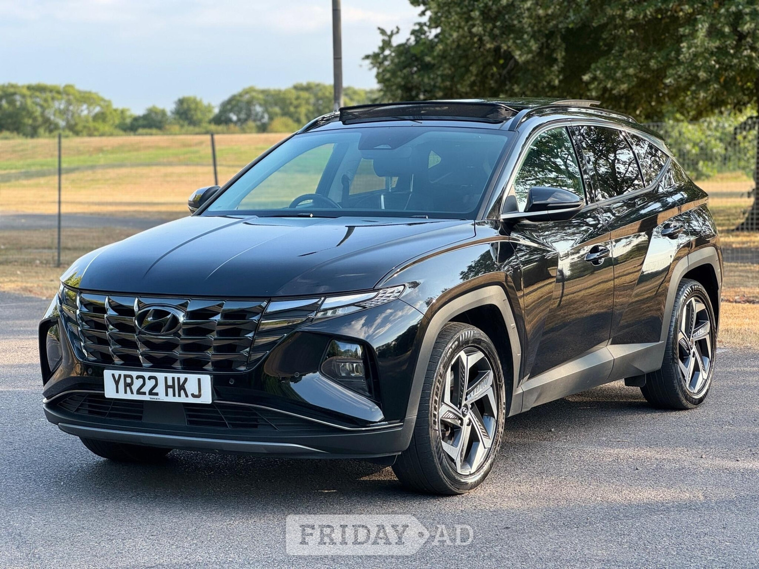 [ berth ]Hyundai Tucson