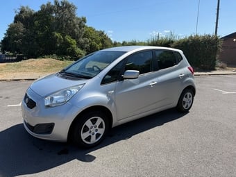 Kia Venga 2013