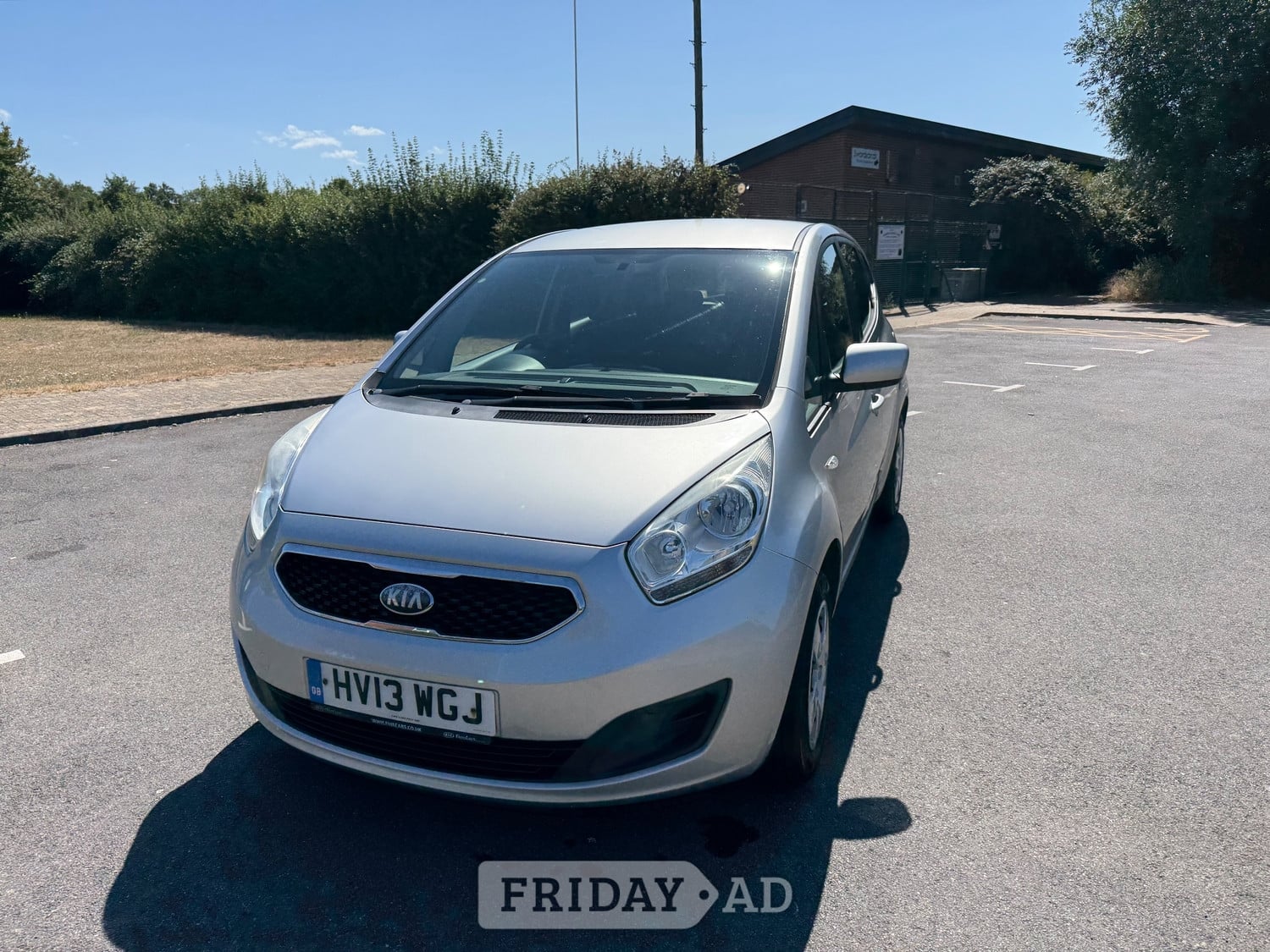 [ berth ]Kia Venga