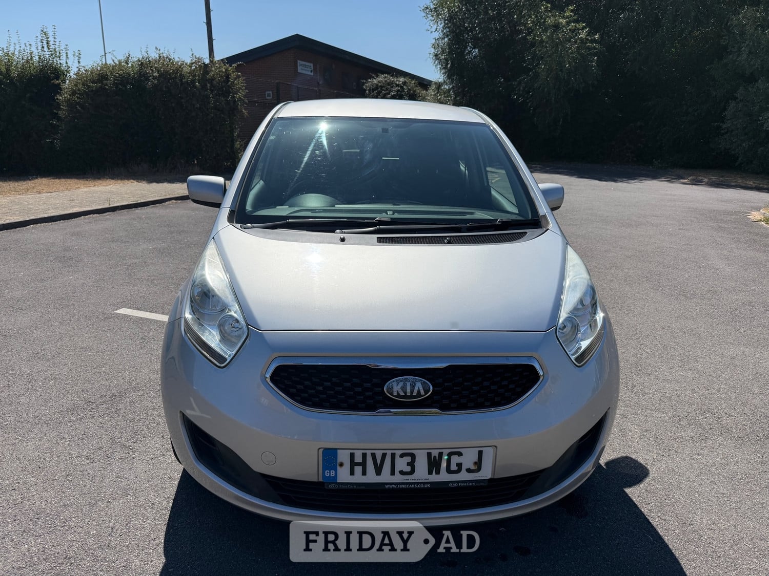Kia Venga 2013 - Cars in Portsmouth