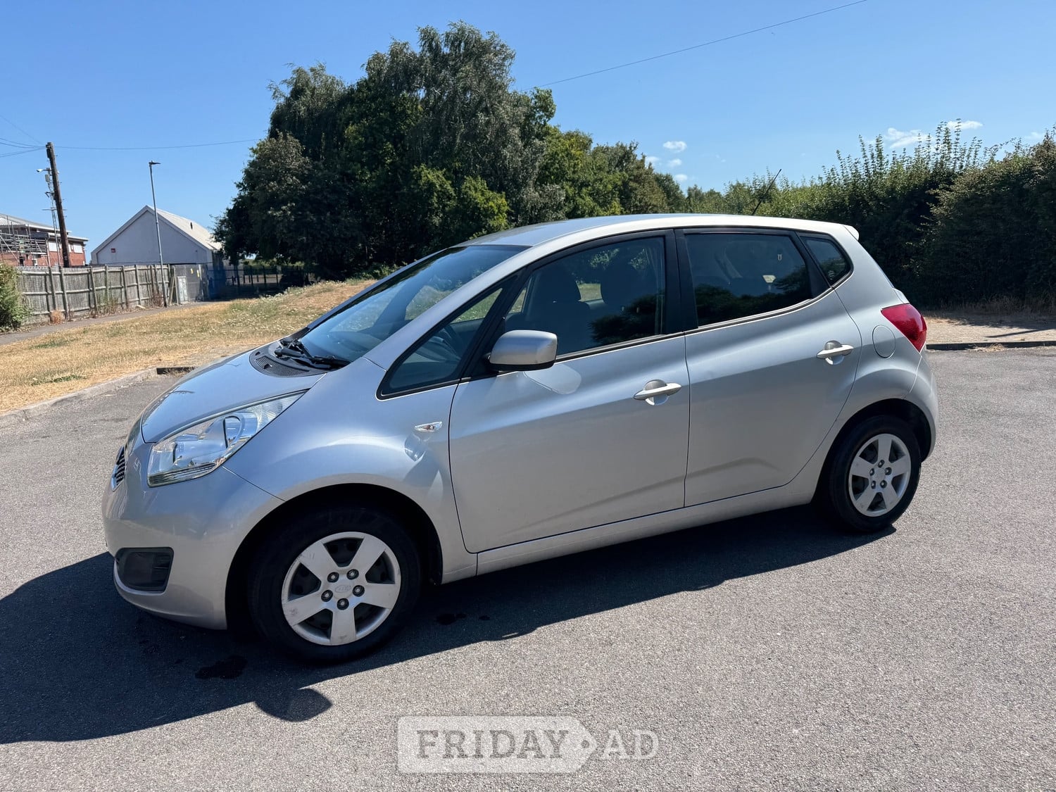Kia Venga 2013 - Cars