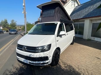 VW (Volkswagen) T6 Campervan LWB Big Wave Conversion 2015 for sale
